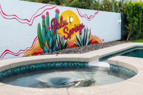 Sunny Days Ahead - Your Private Palm Springs Getaway
